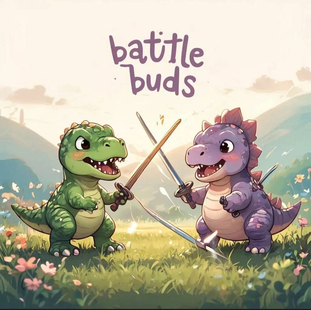 🤺Battle Buds🤺