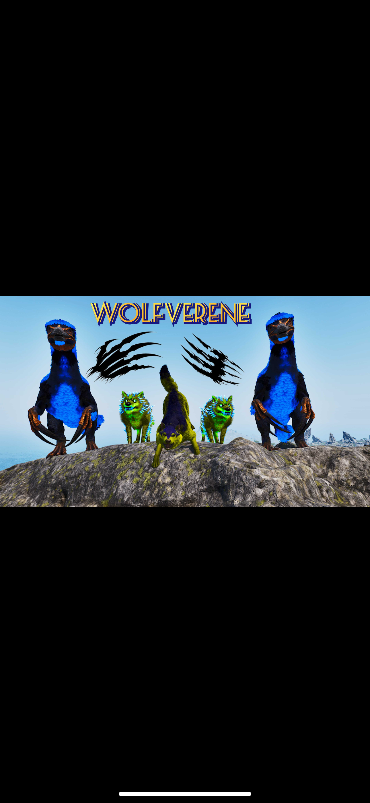 🐺 Wolfverine 🐺