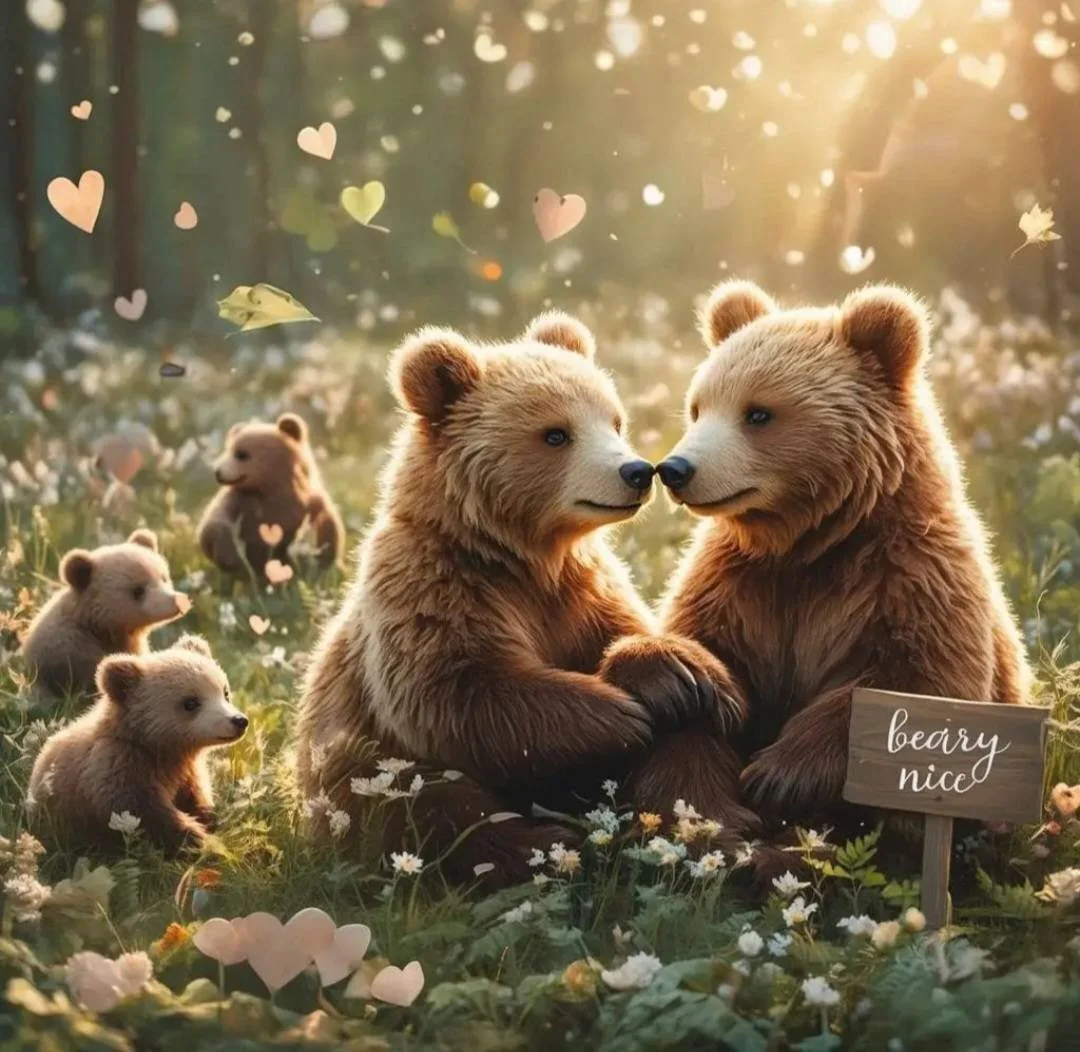 ❤️🧸 Beary Nice 🧸❤️