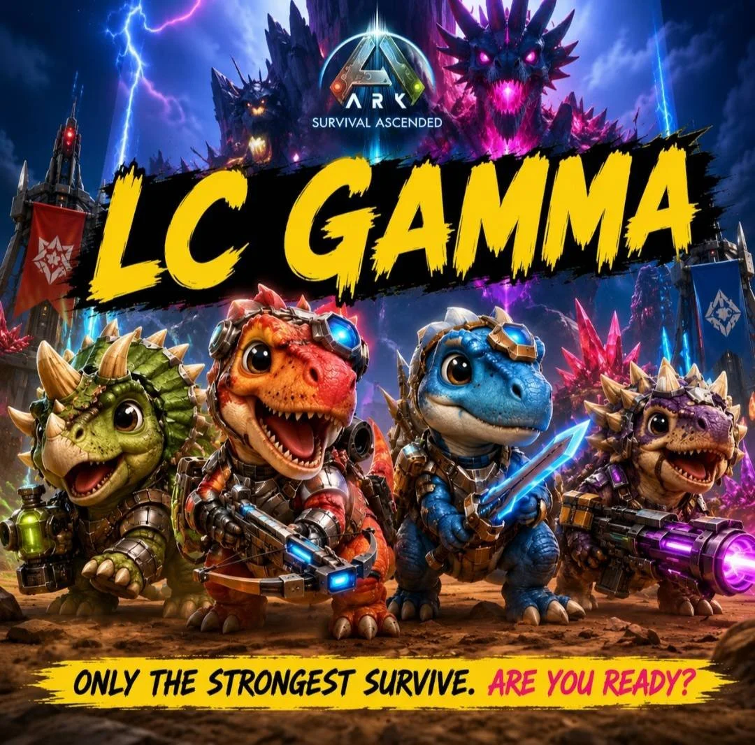 ⚔️ LC GAMMA ⚔️