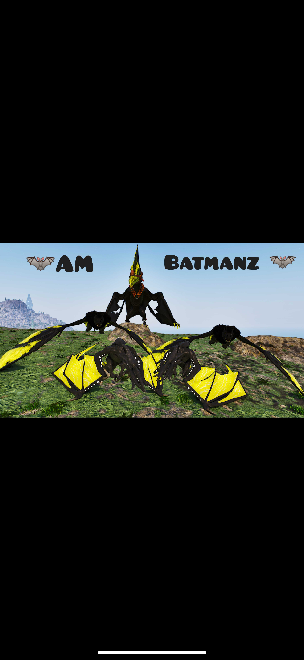 🦇 Am Batmanz 🦇