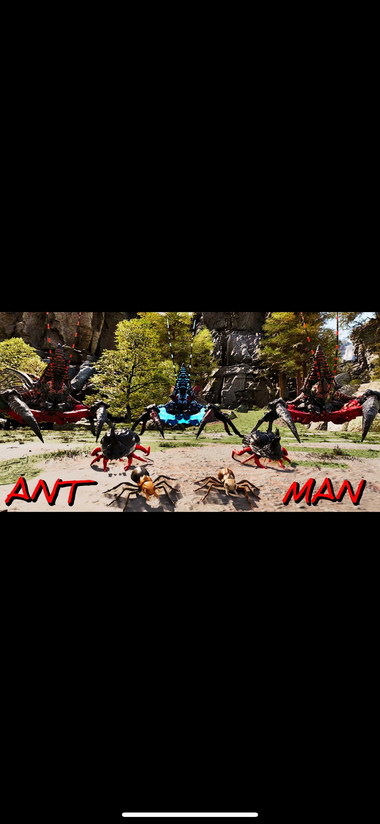 🐜 Ant Man 🐜