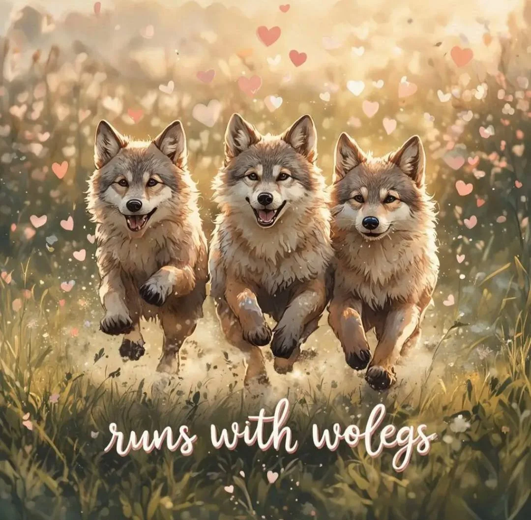 🐺Runs With Wolves🐺