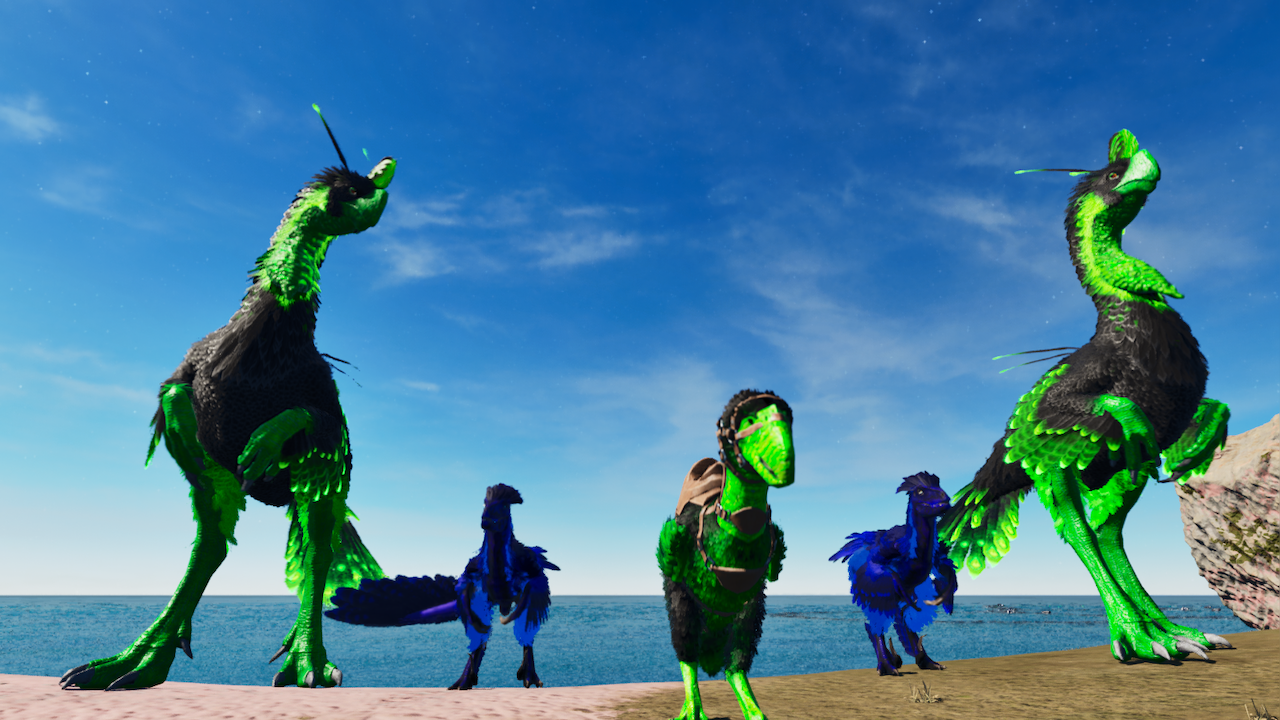 🪽 Flappy Friends 🪽