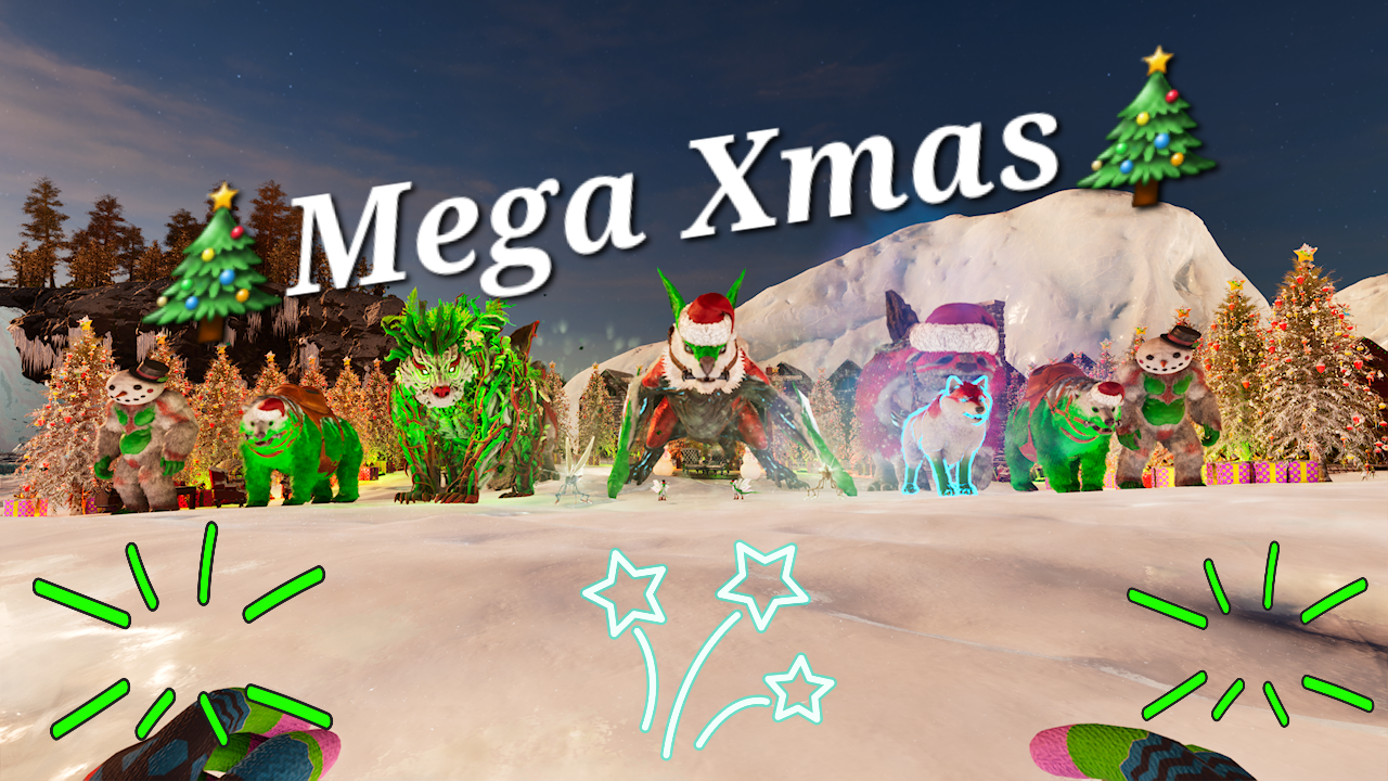 🌟🎄🎅MEGA XMAS🎅🎄🌟