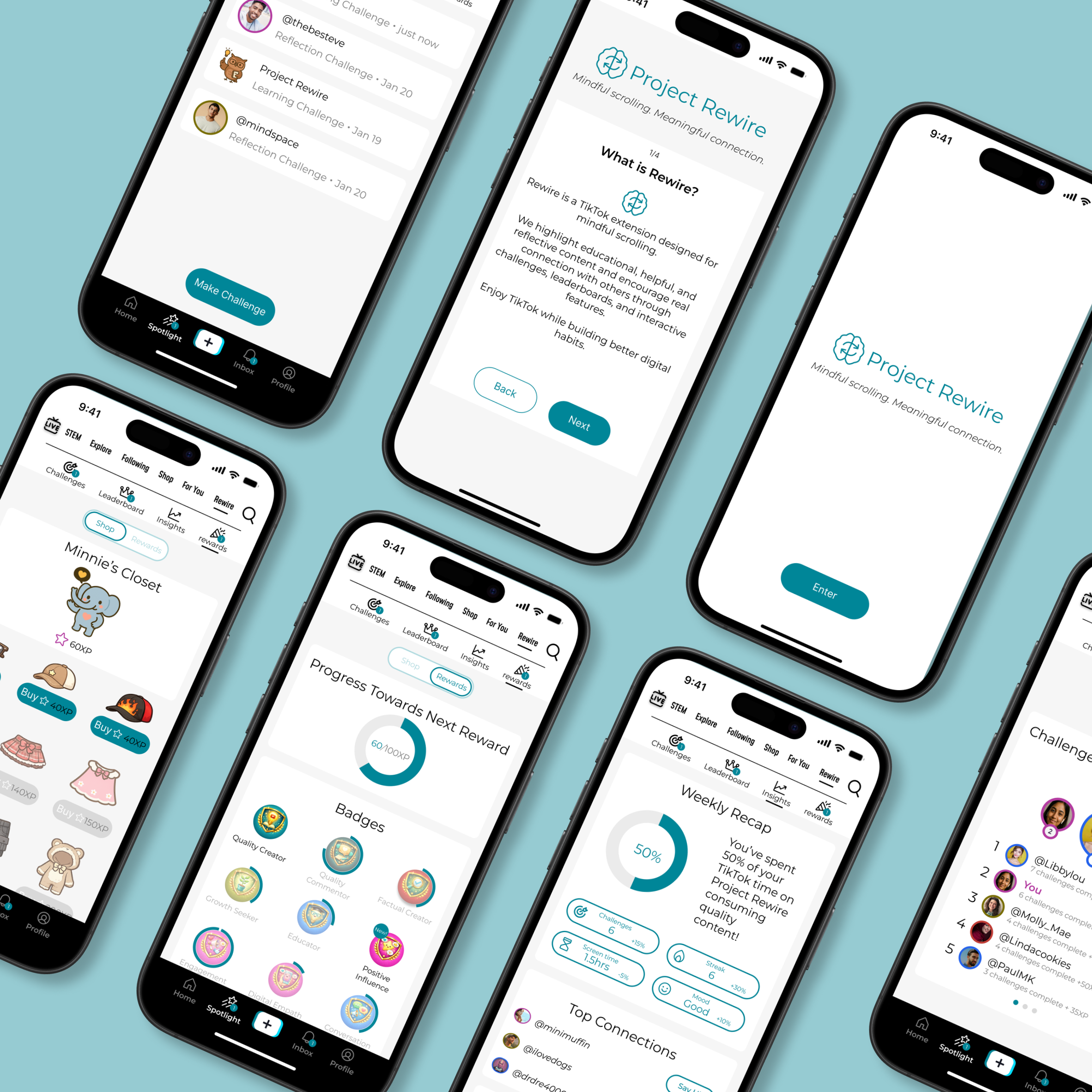 M.S. Capstone Project - A TikTok Extension