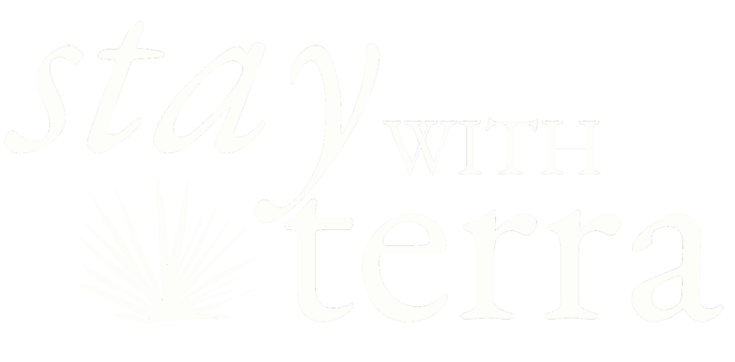 STAY WITH TERRA