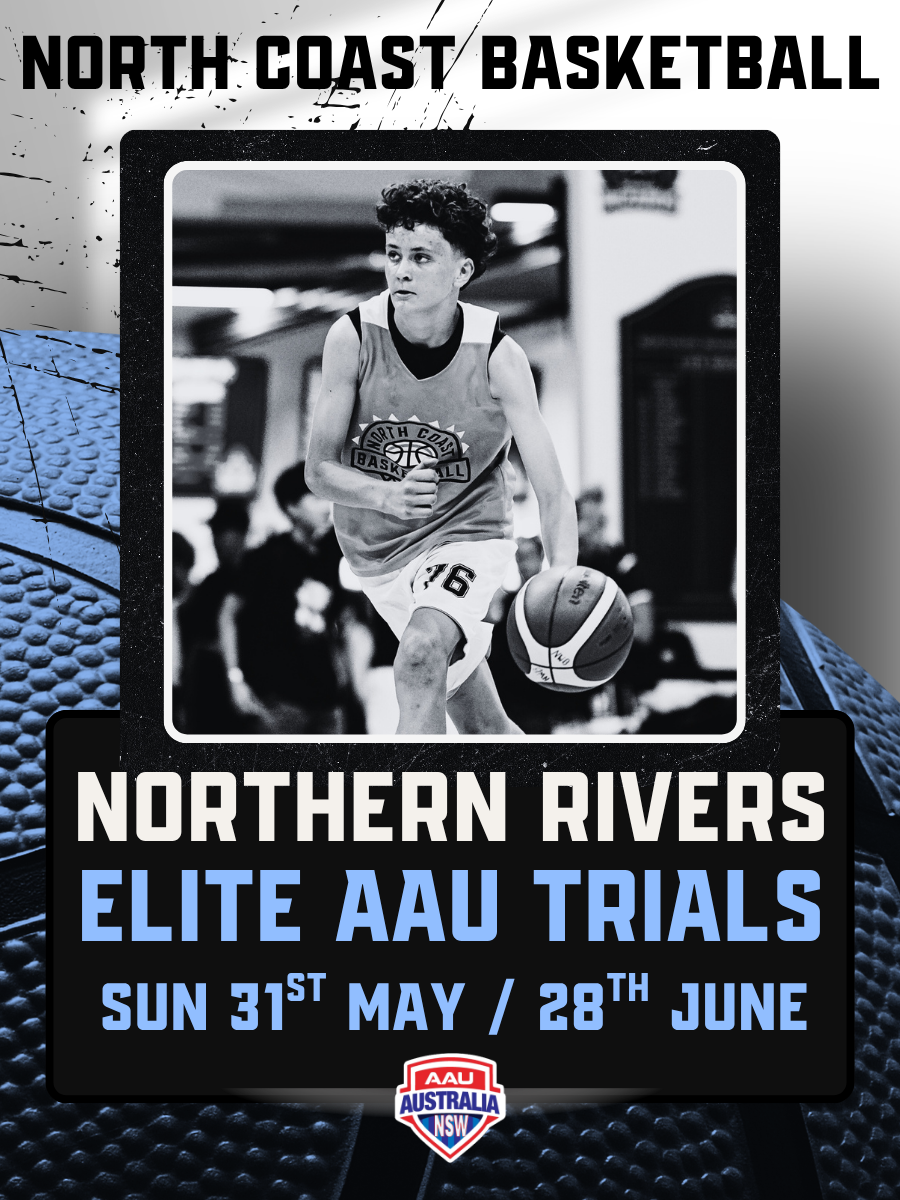 Northern Rivers Elite AAU Trials & Training