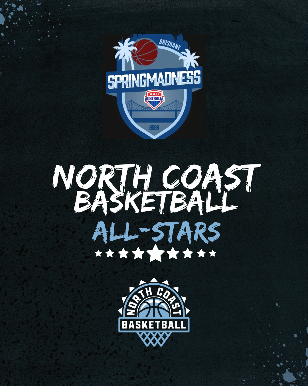 North Coast Basketball All-Stars