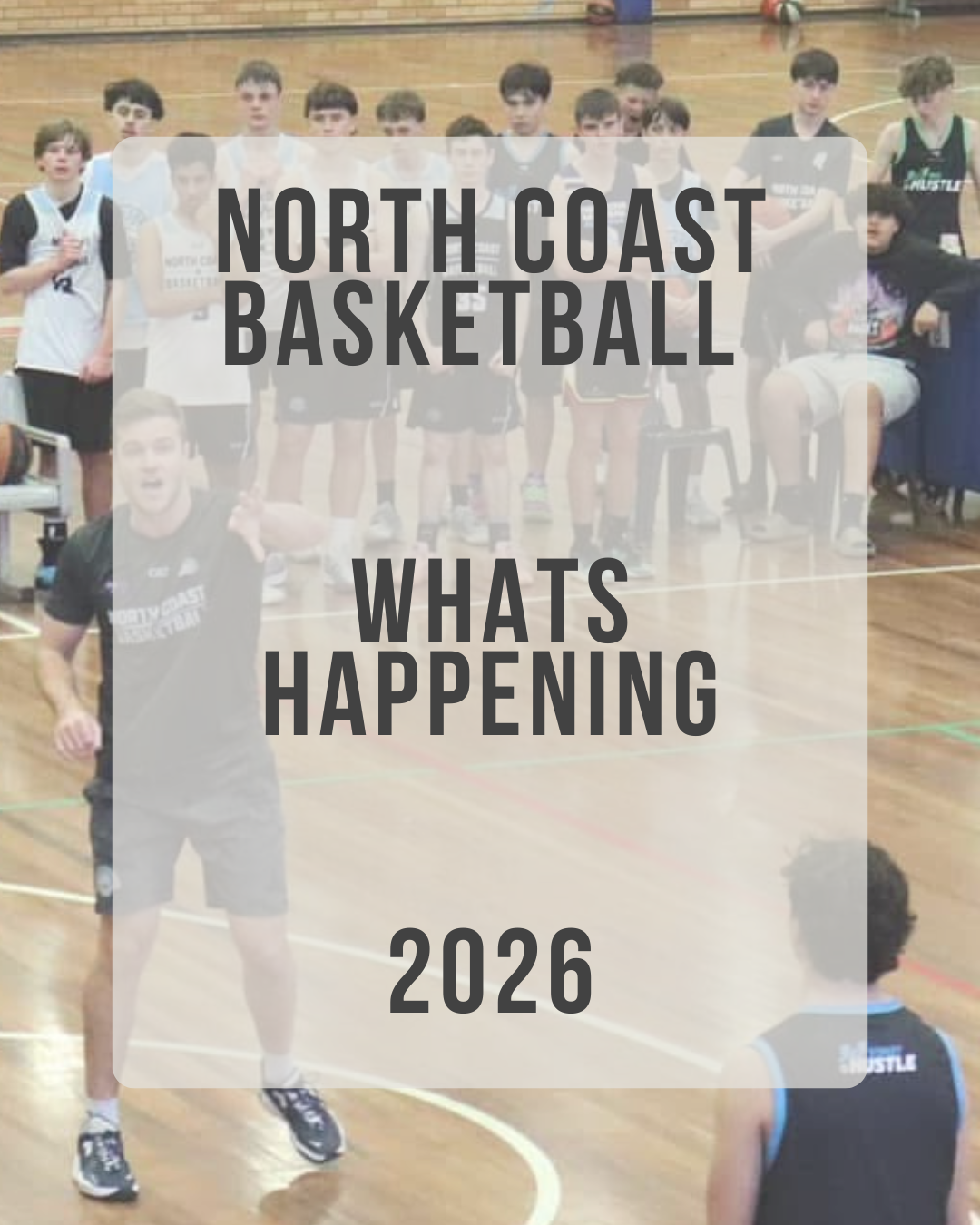 North Coast Basketball Programs 2026