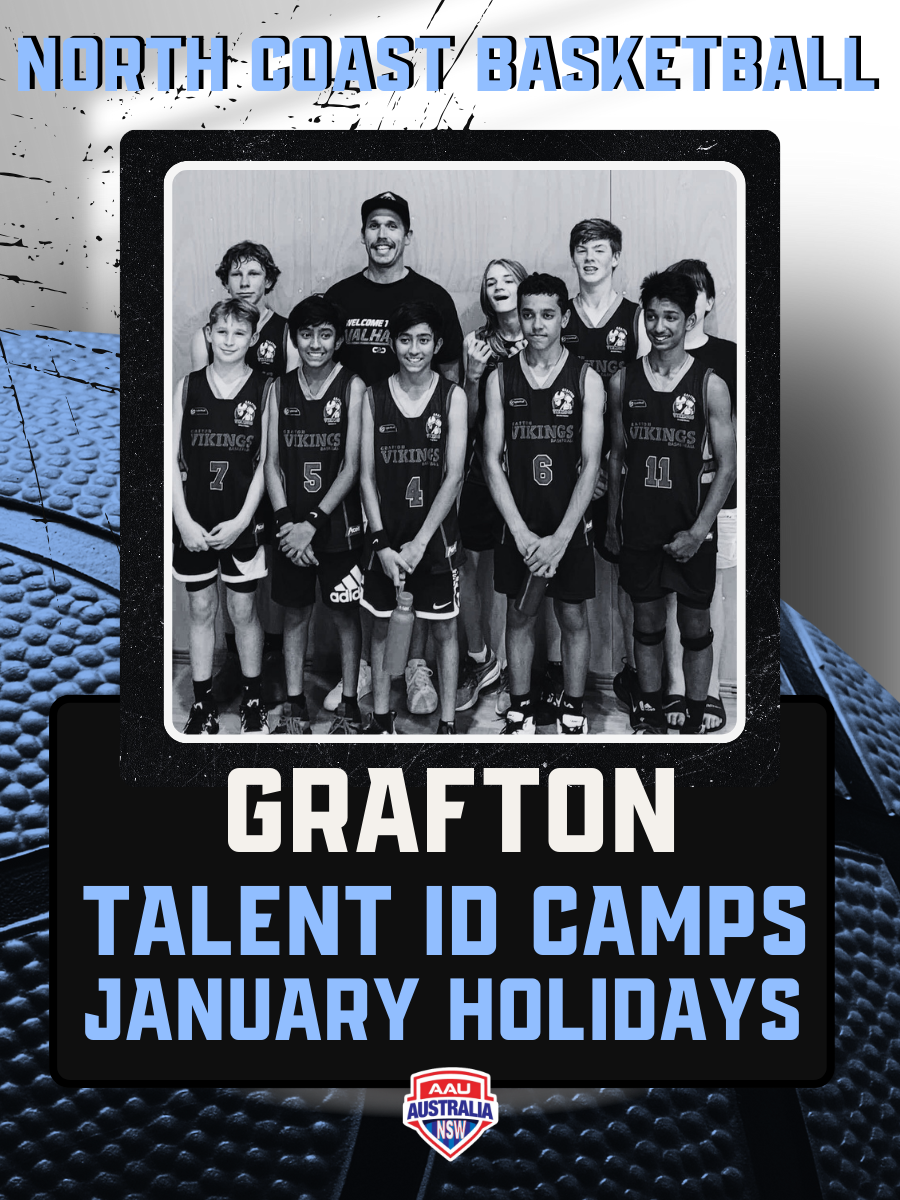 Grafton - Skills & Talent ID Camp - January