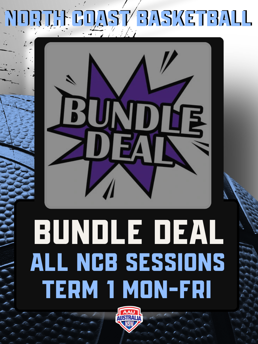 Coffs Harbour - BUNDLE DEAL - Term 1 Programs