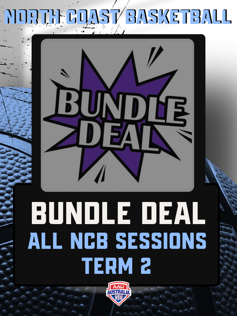 Coffs Harbour - BUNDLE DEAL - Term 2 Programs