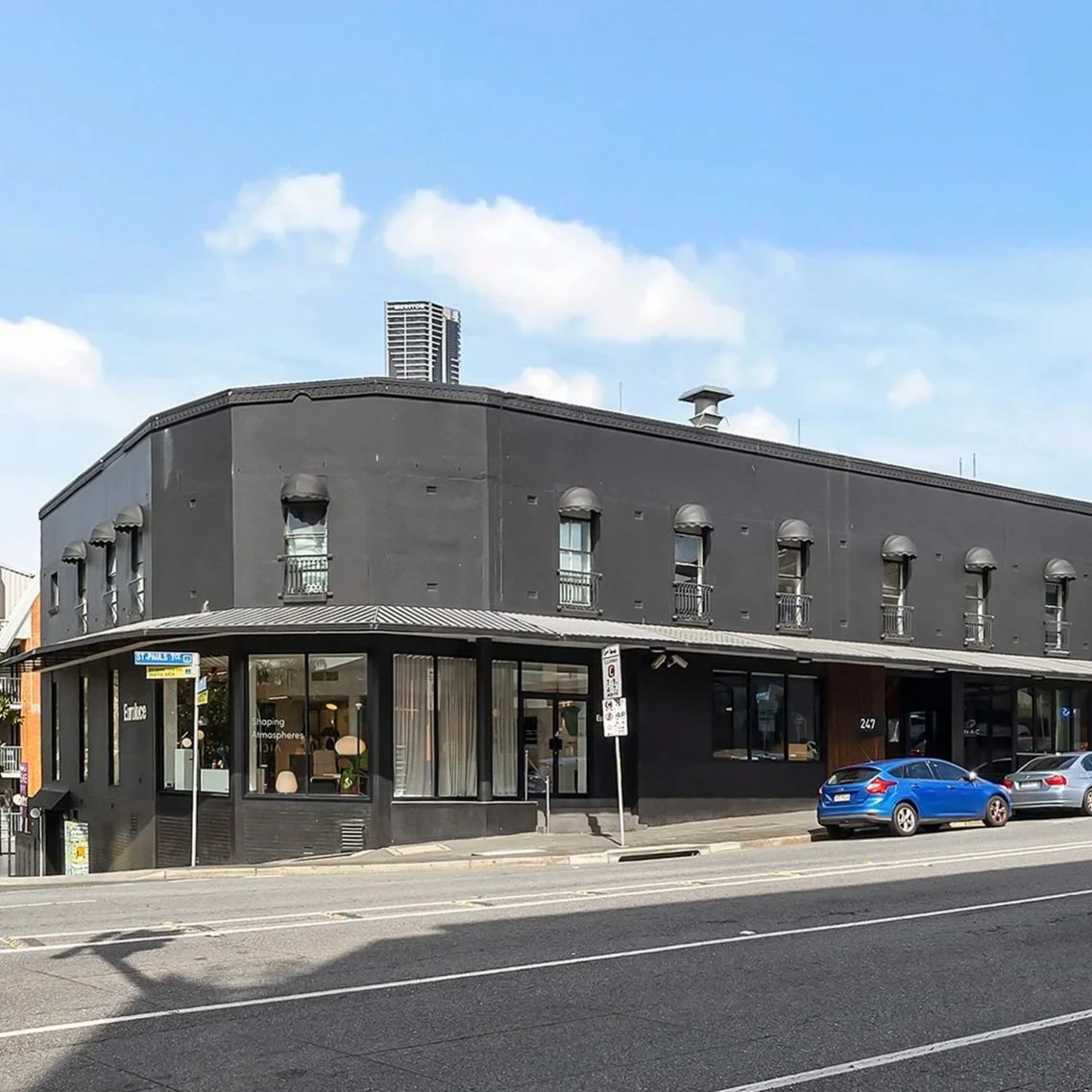 247 St Pauls Terrace →