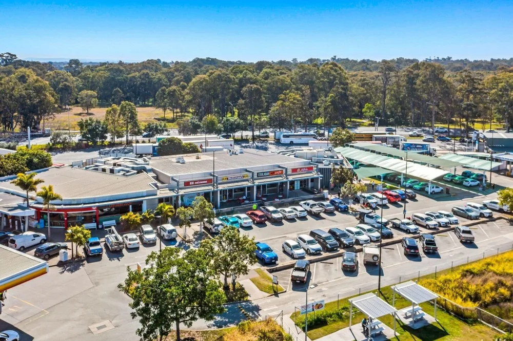 Shell Gateway Service Centre