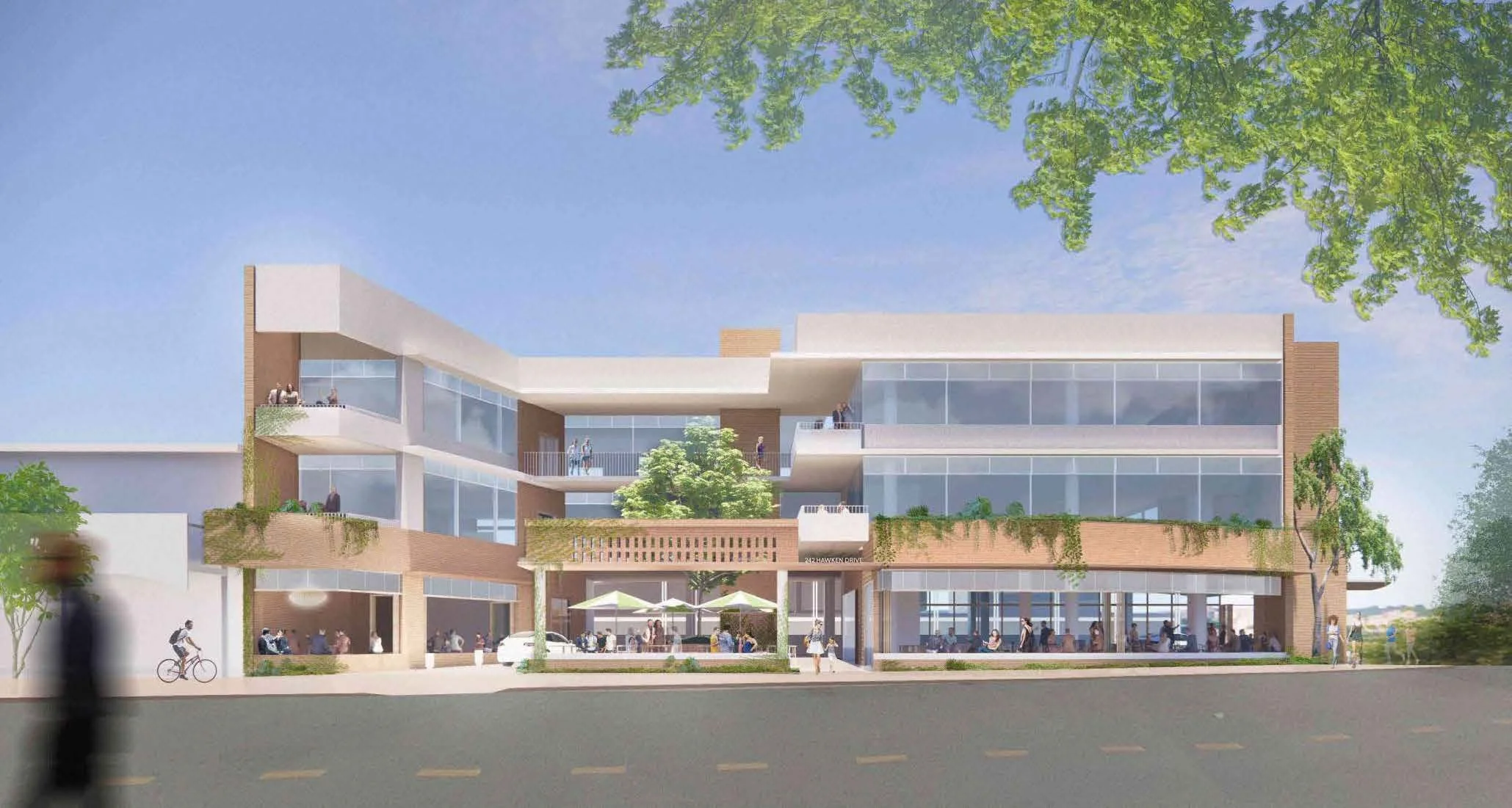 Development Approved Plans&nbsp;