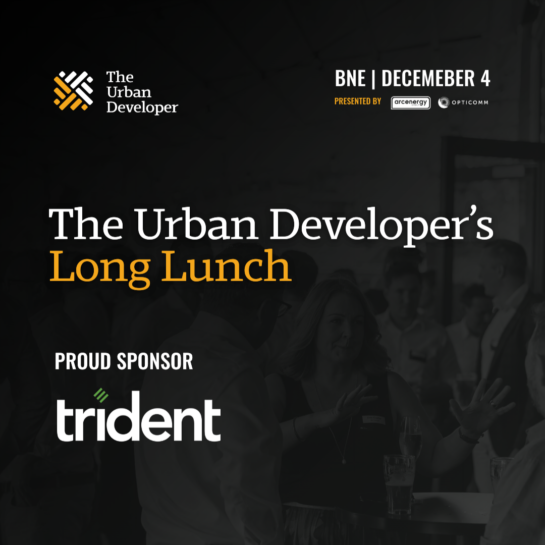 The Urban Developer Long Lunch – Brisbane