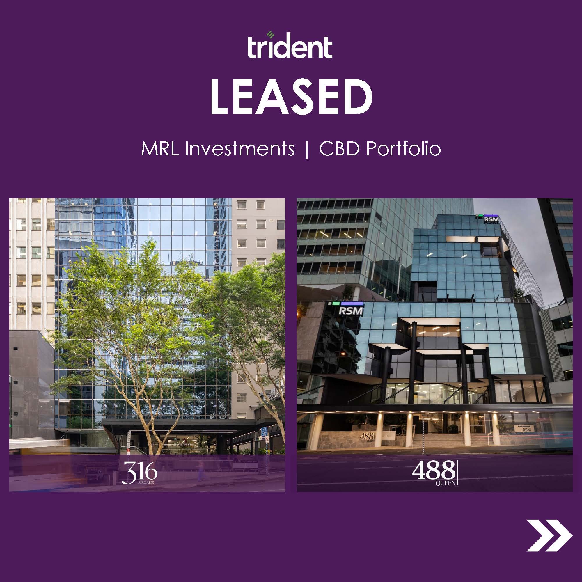 MRL Investments | CBD Portfolio
