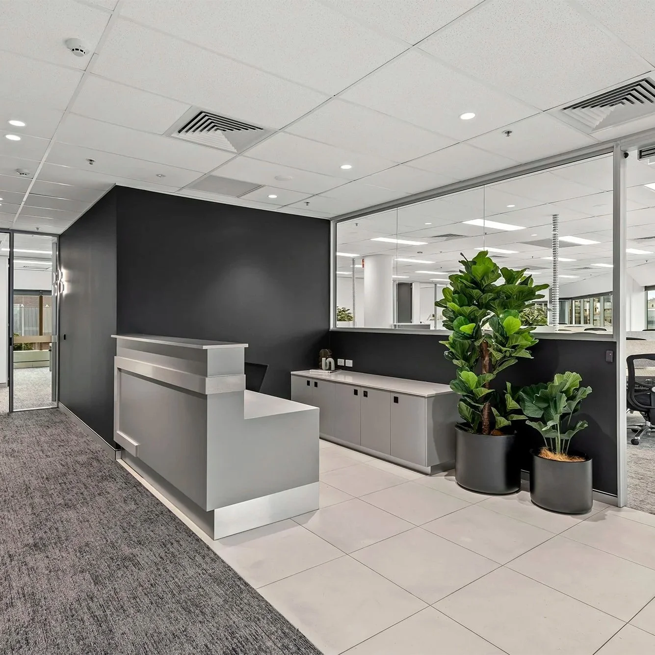 Level 6 at 500 Queen St | Spec Suite