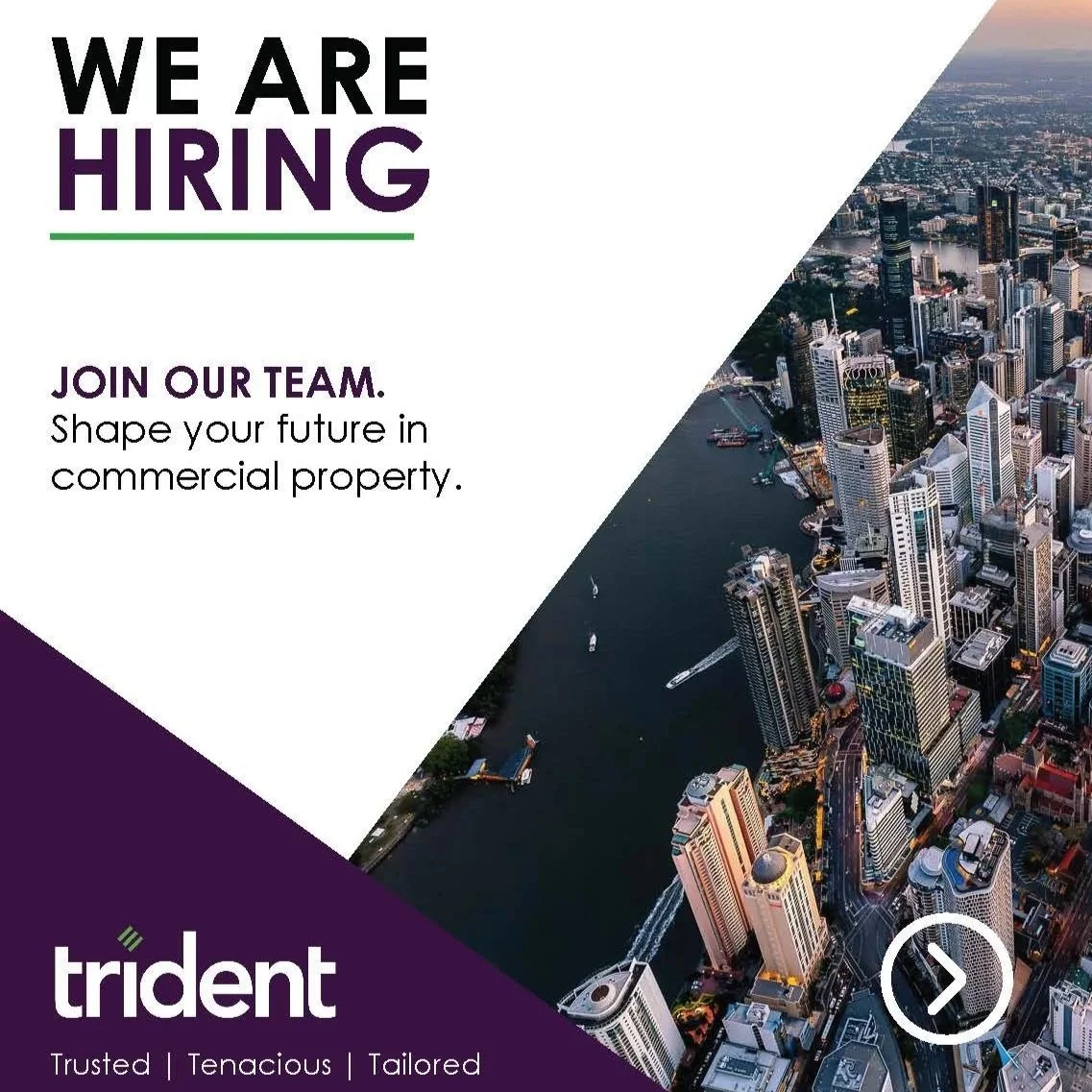 We are hiring 