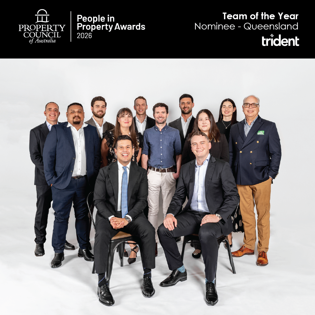 Team of the Year | Nominee | PCA People in Property Awards