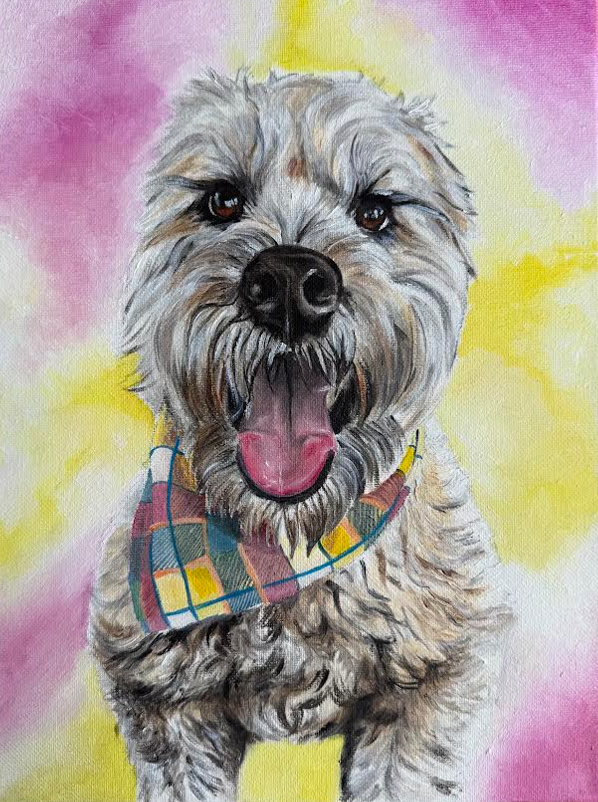 Harley 

9x12 Oil on Canvas

Sold