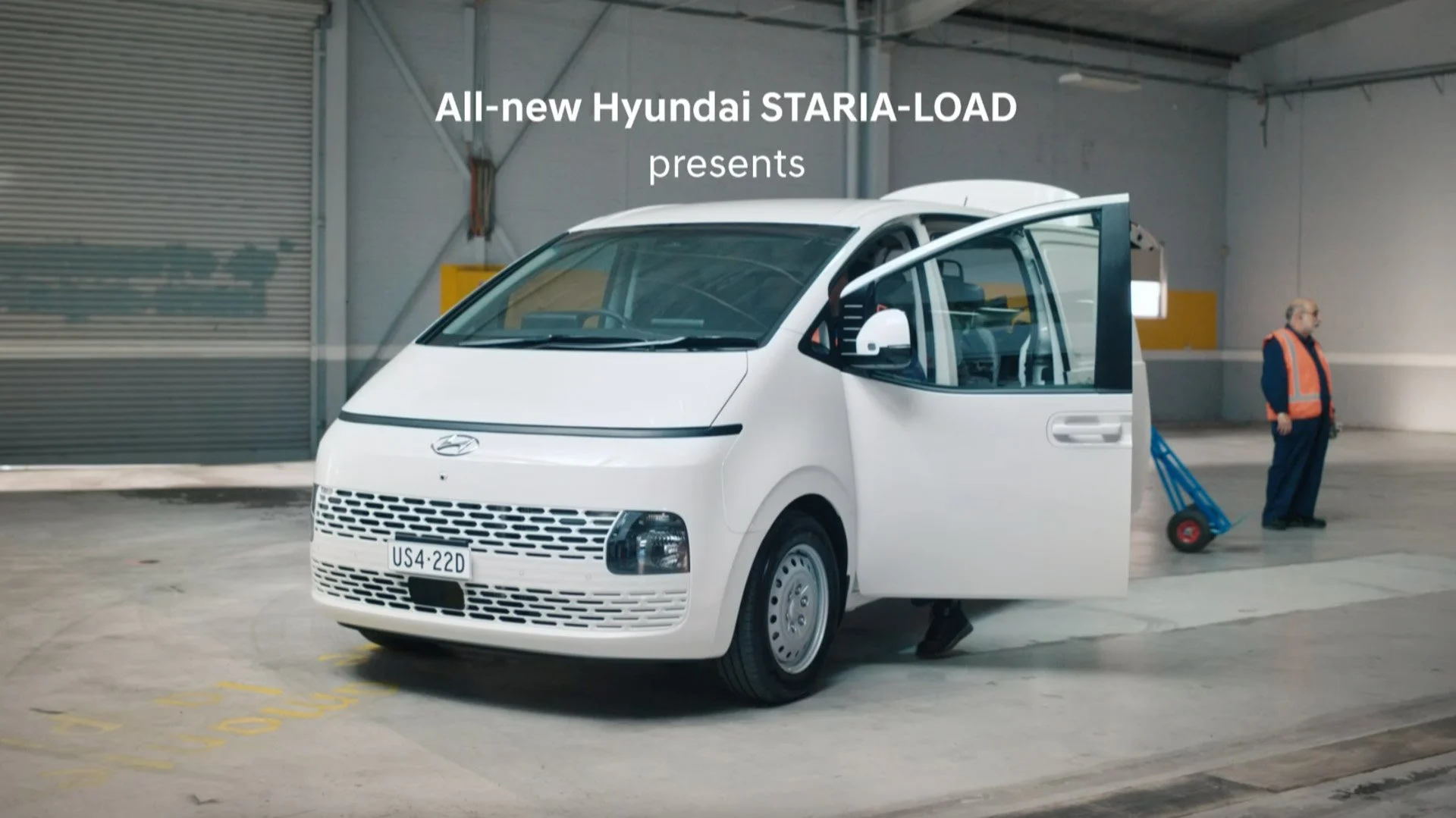 Hyundai / Van in a van ??? Innocean
