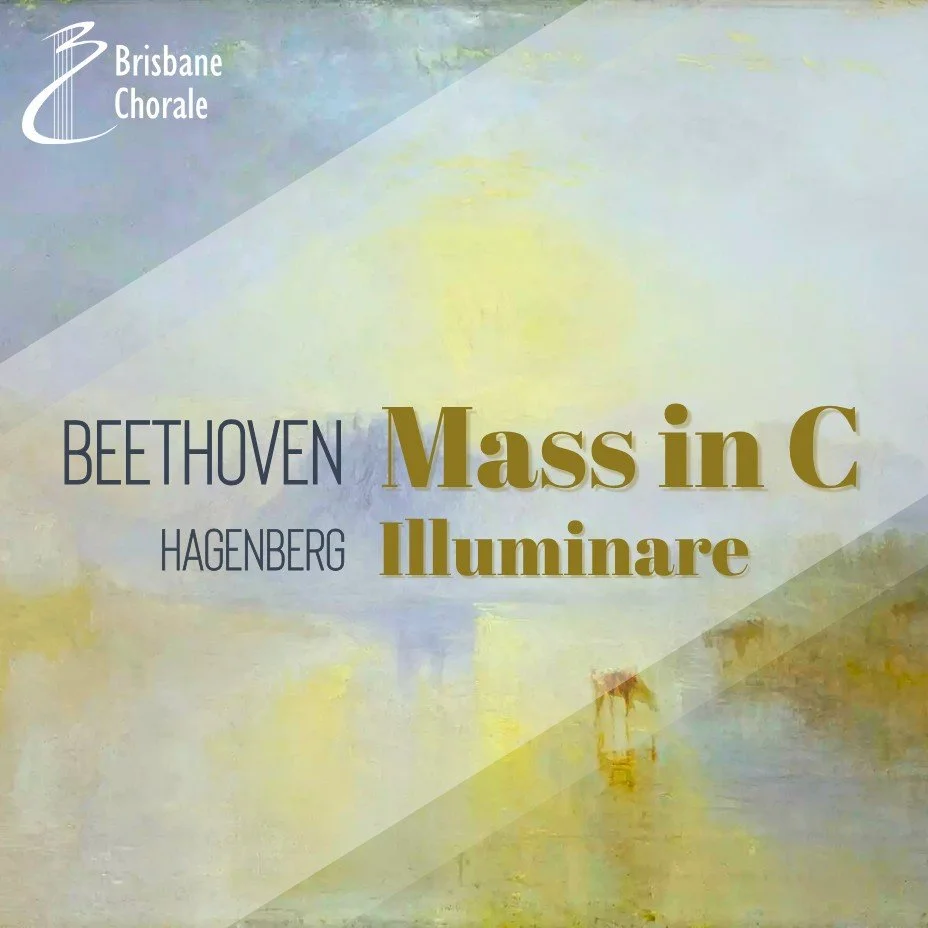 beethoven - mass in C