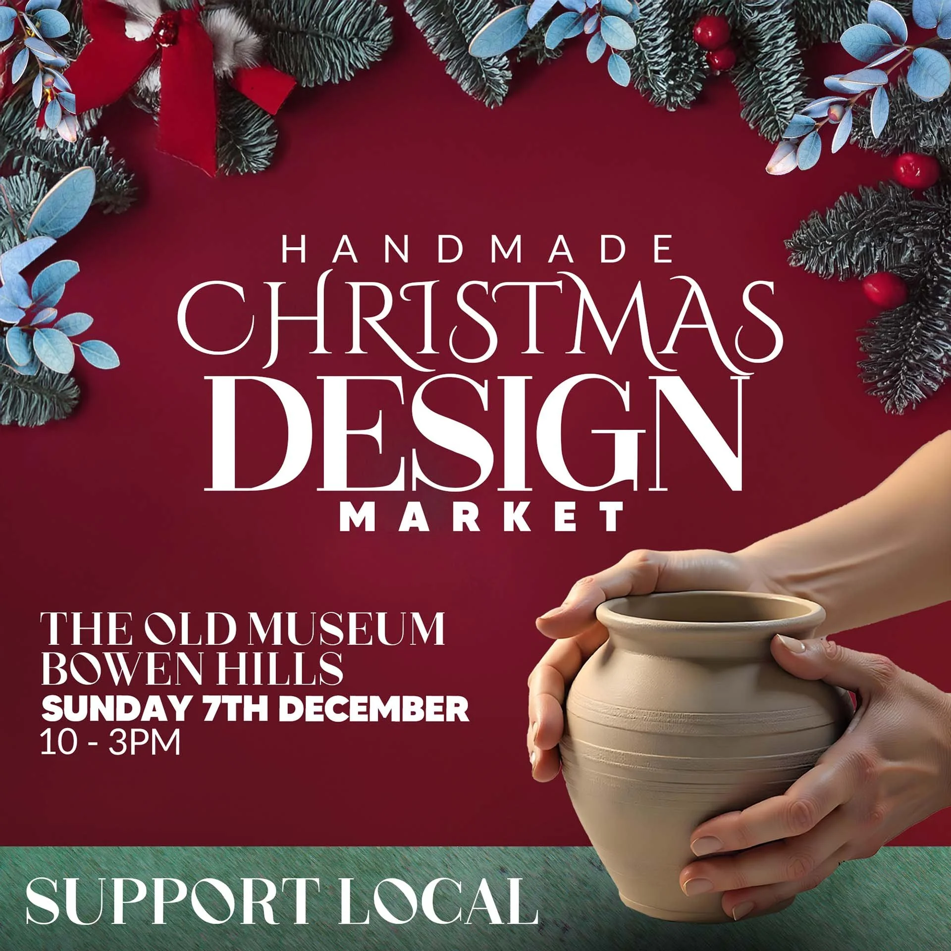 Handmade CHRISTMAS Design Market