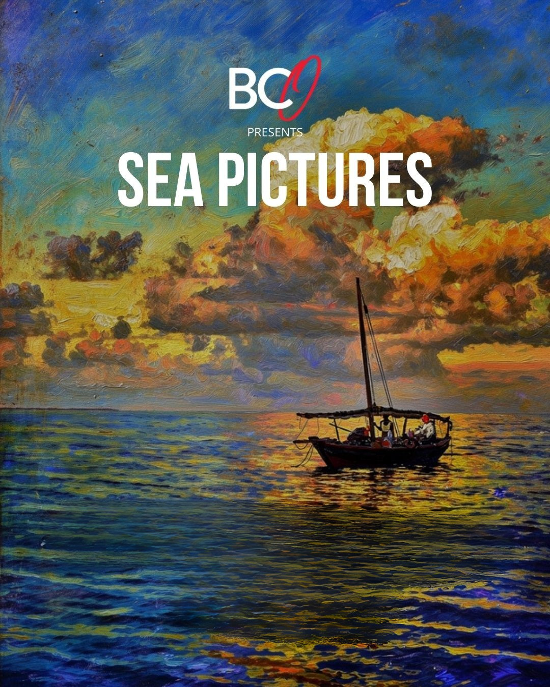 SEA PICTURES - Brisbane Symphony Orchestra