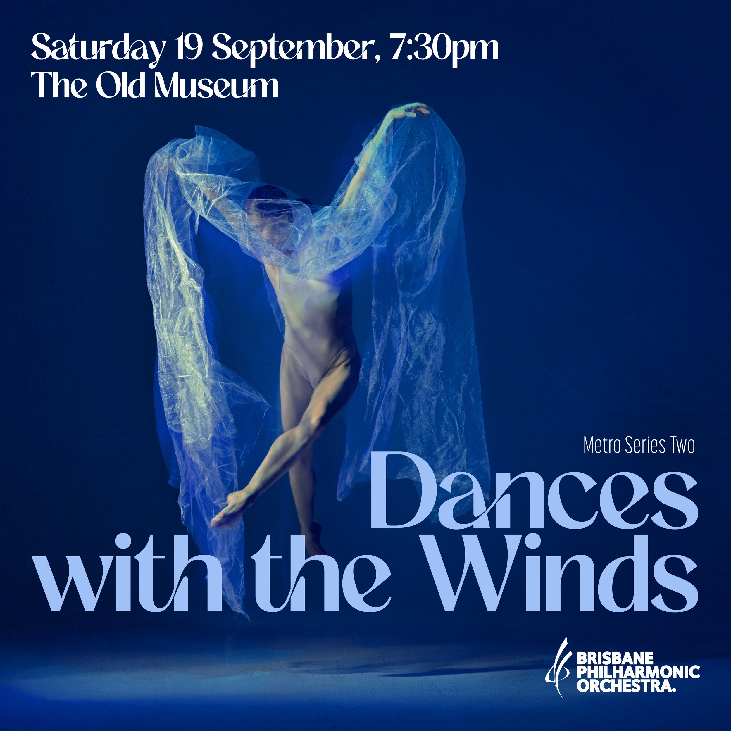 DANCES WITH THE WINDS