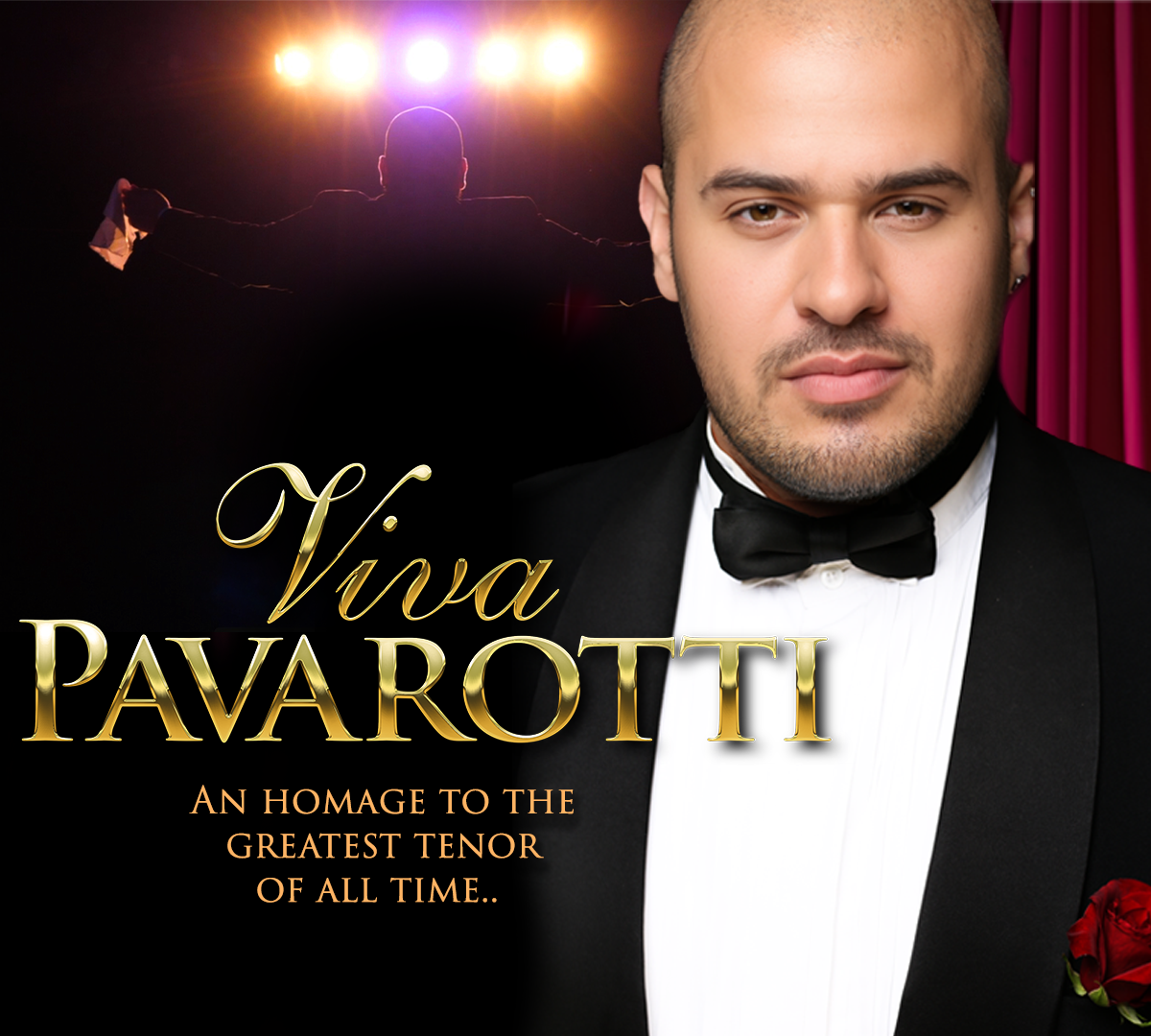 Viva Pavarotti
