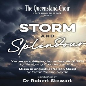 The QLD Choir Presents Storm And Splendour