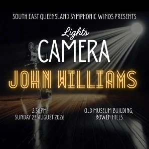 Lights, Camera, Williams!