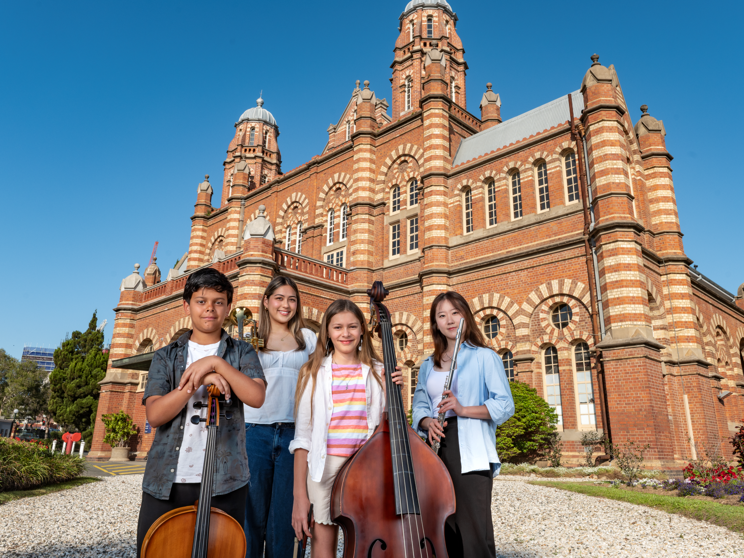 ANIMALS, ADVENTURES &amp; ORCHESTRA