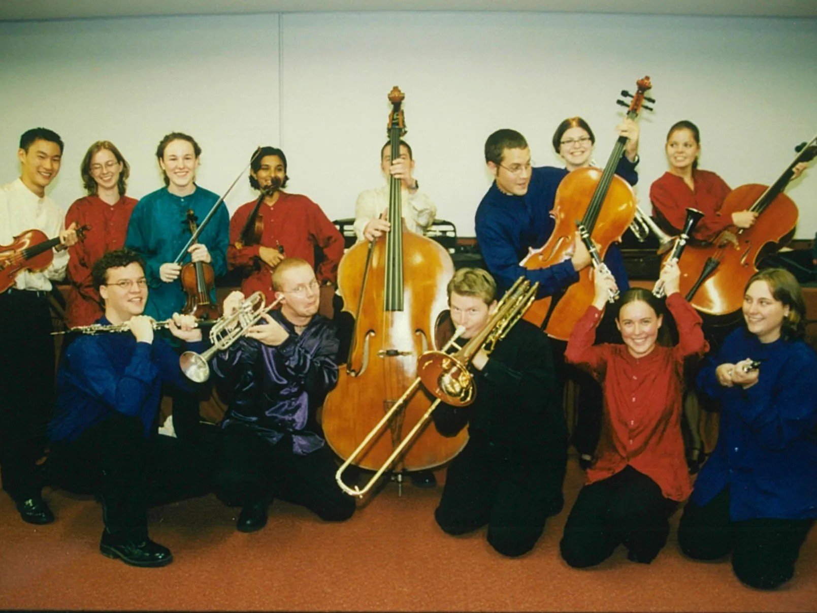 Together, Again: QYO 60th Anniversary Alumni Concert