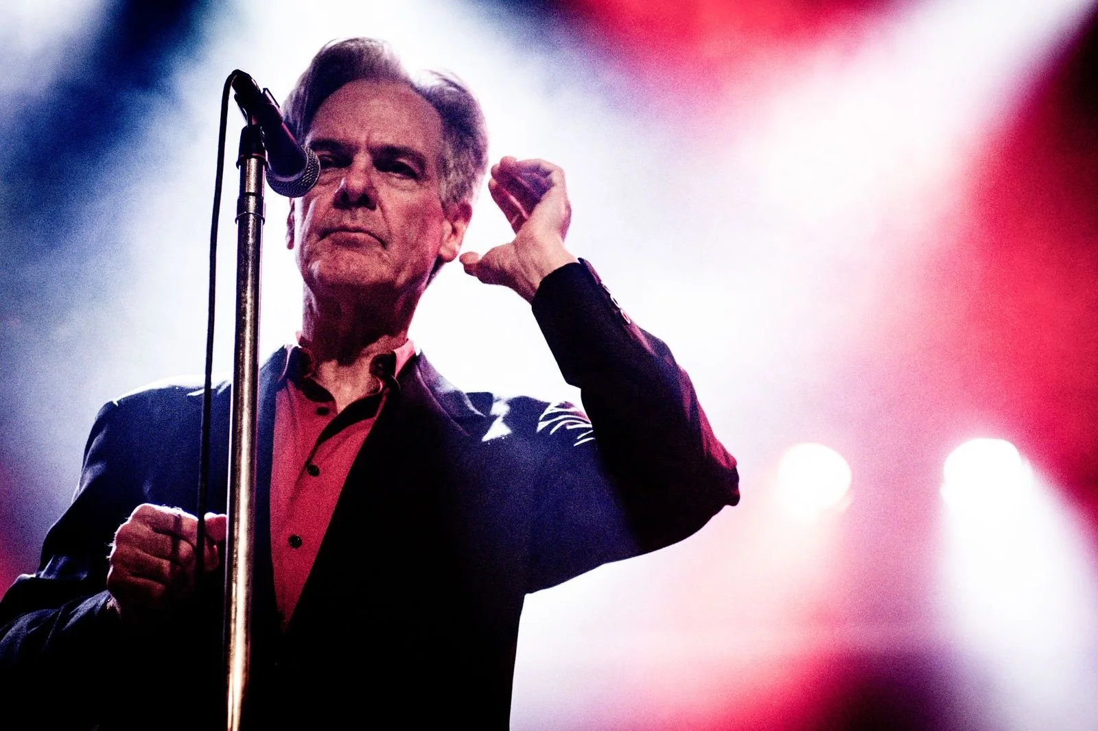 Don Walker - Love Songs Tour 
