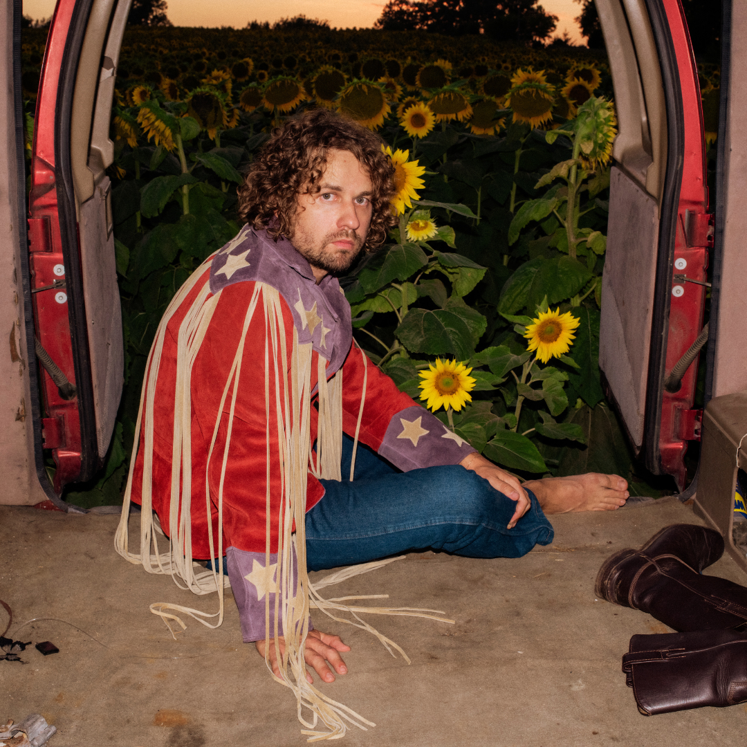 KEVIN MORBY (USA) - Little Wide Open Tour