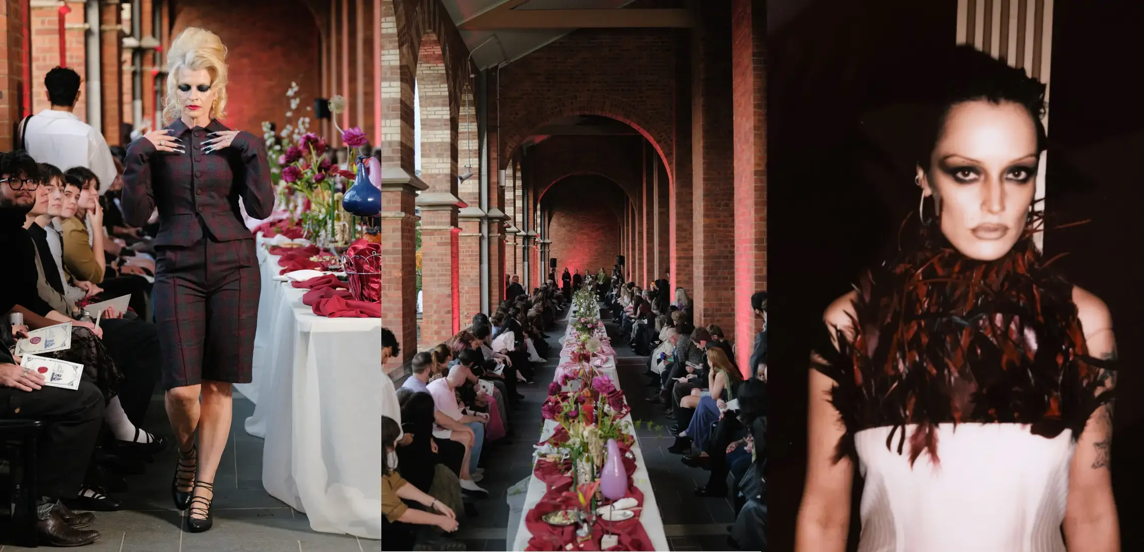 A Fashion Degustation