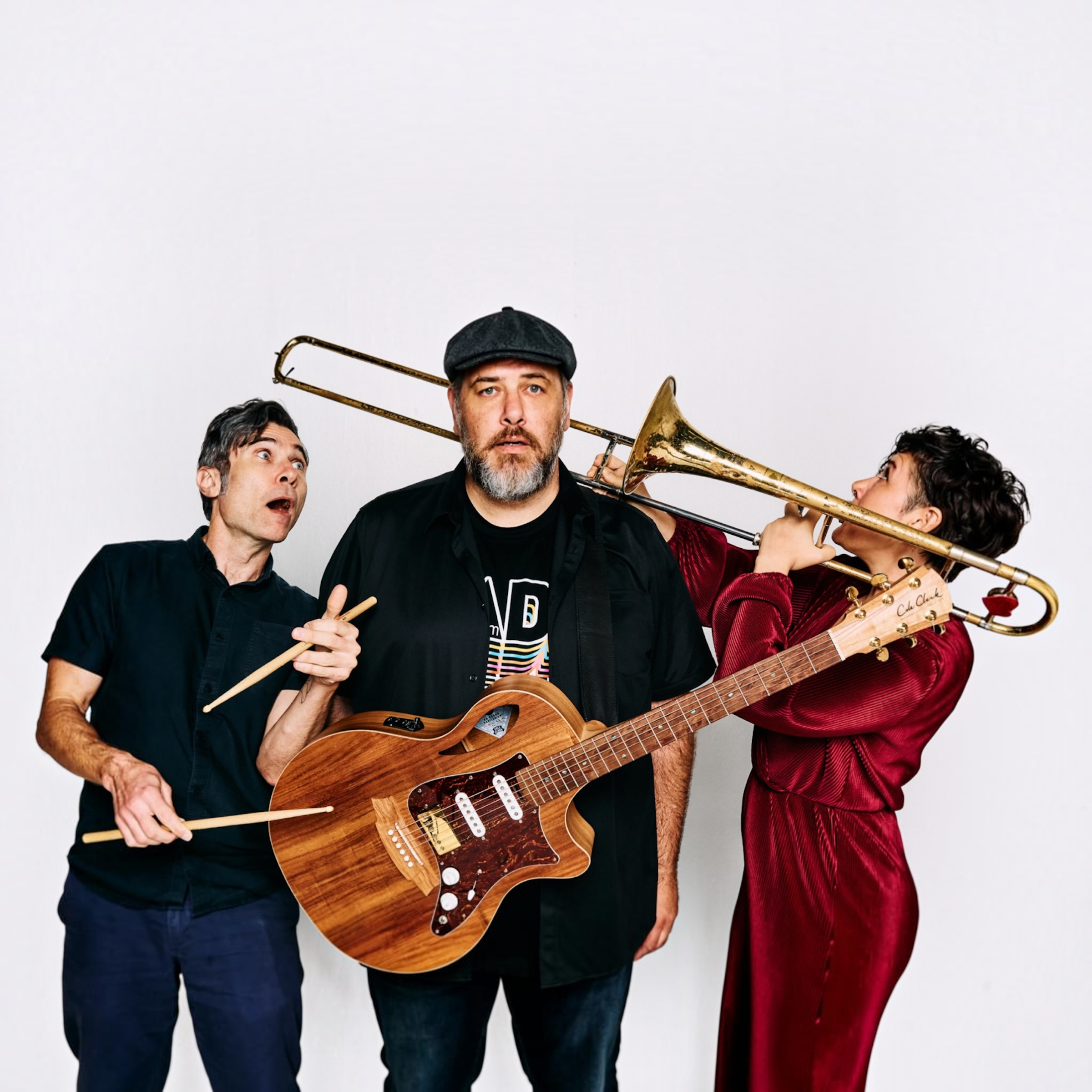 Lloyd Spiegel Trio