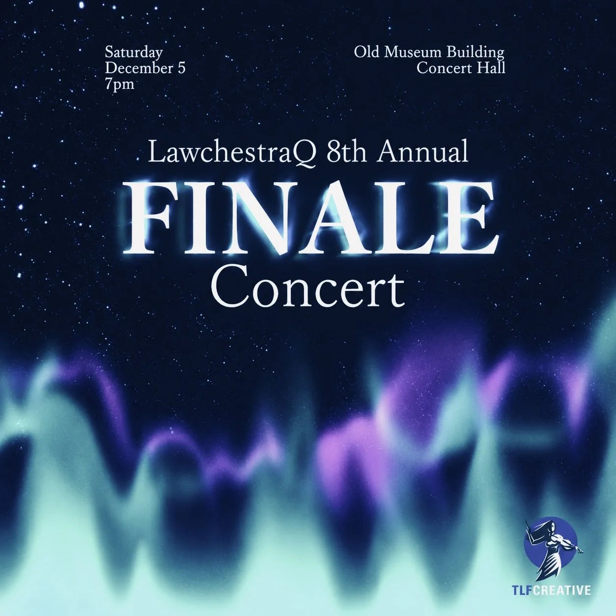 LAWCHESTRAQ FINALE CONCERT