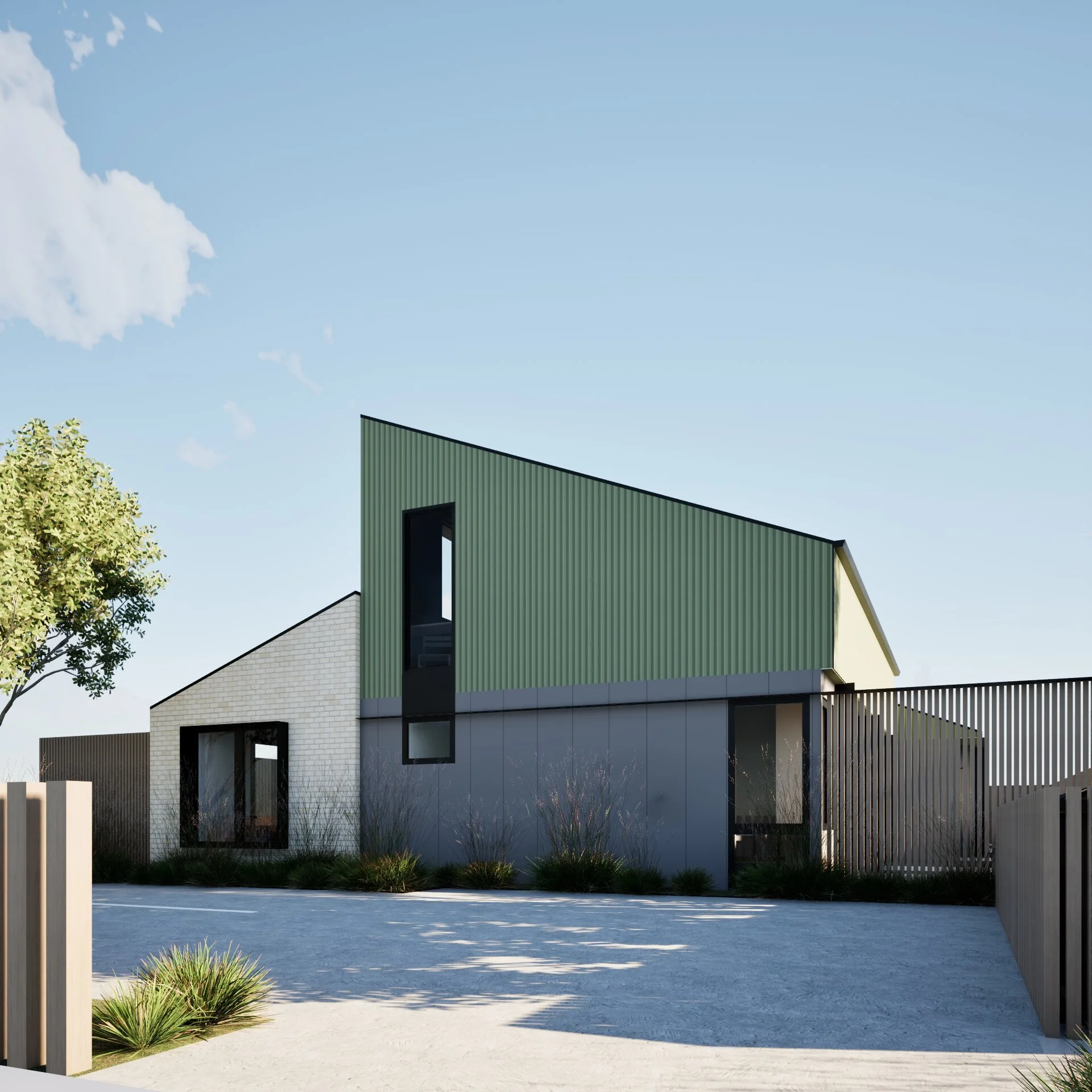 Homes for Mental Health