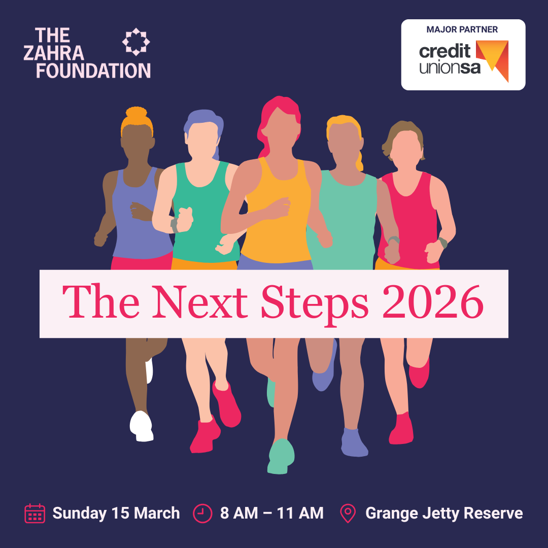 The Next Steps 2026