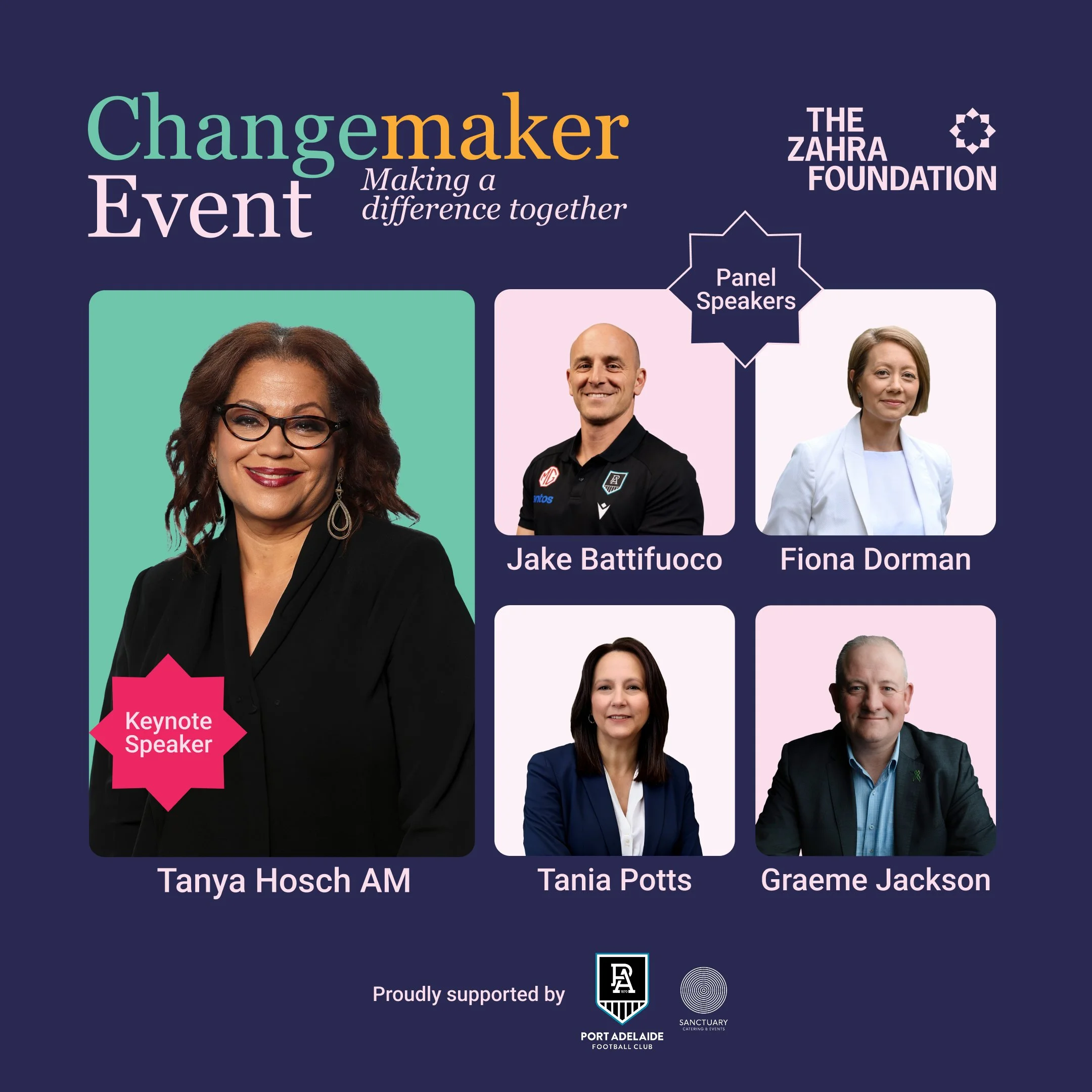 Changemaker Event 2026