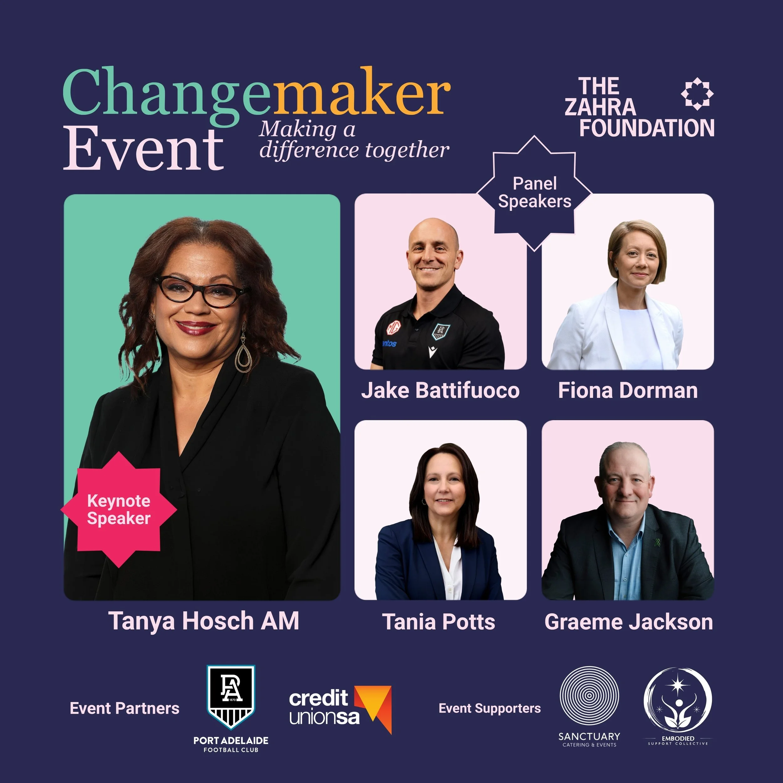 Changemaker Event 2026