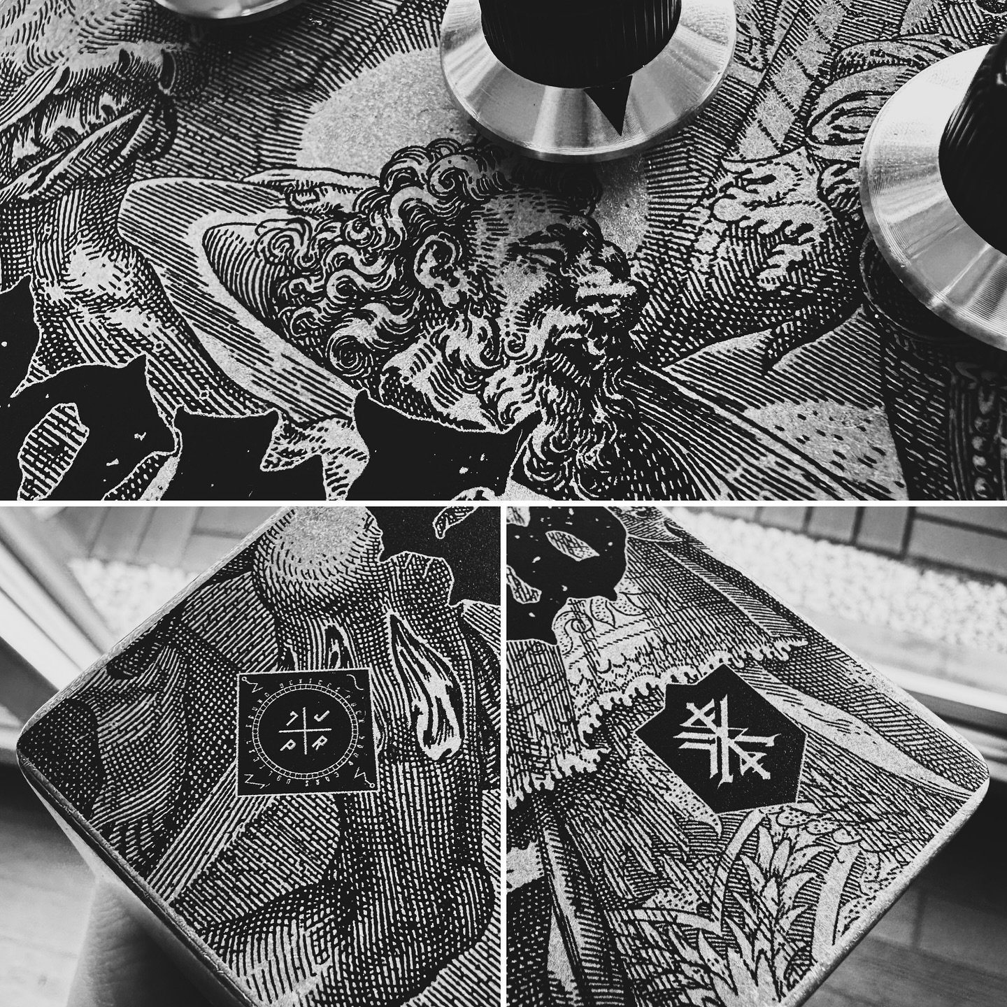 We're gearing up for a grande finale of the year here at Cult FX!

We have plenty of collabs in the pipeline, including @jptr_fx, @blackhawkamps and @scienceamps, among others, and are also working on a crazy limited run colorway of the Total Distort