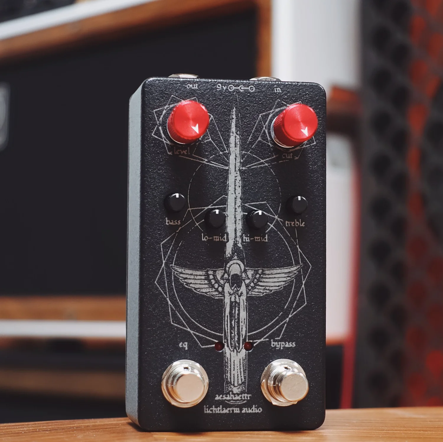 Lichtlaerm Aesahaettr | Boost — Cult FX