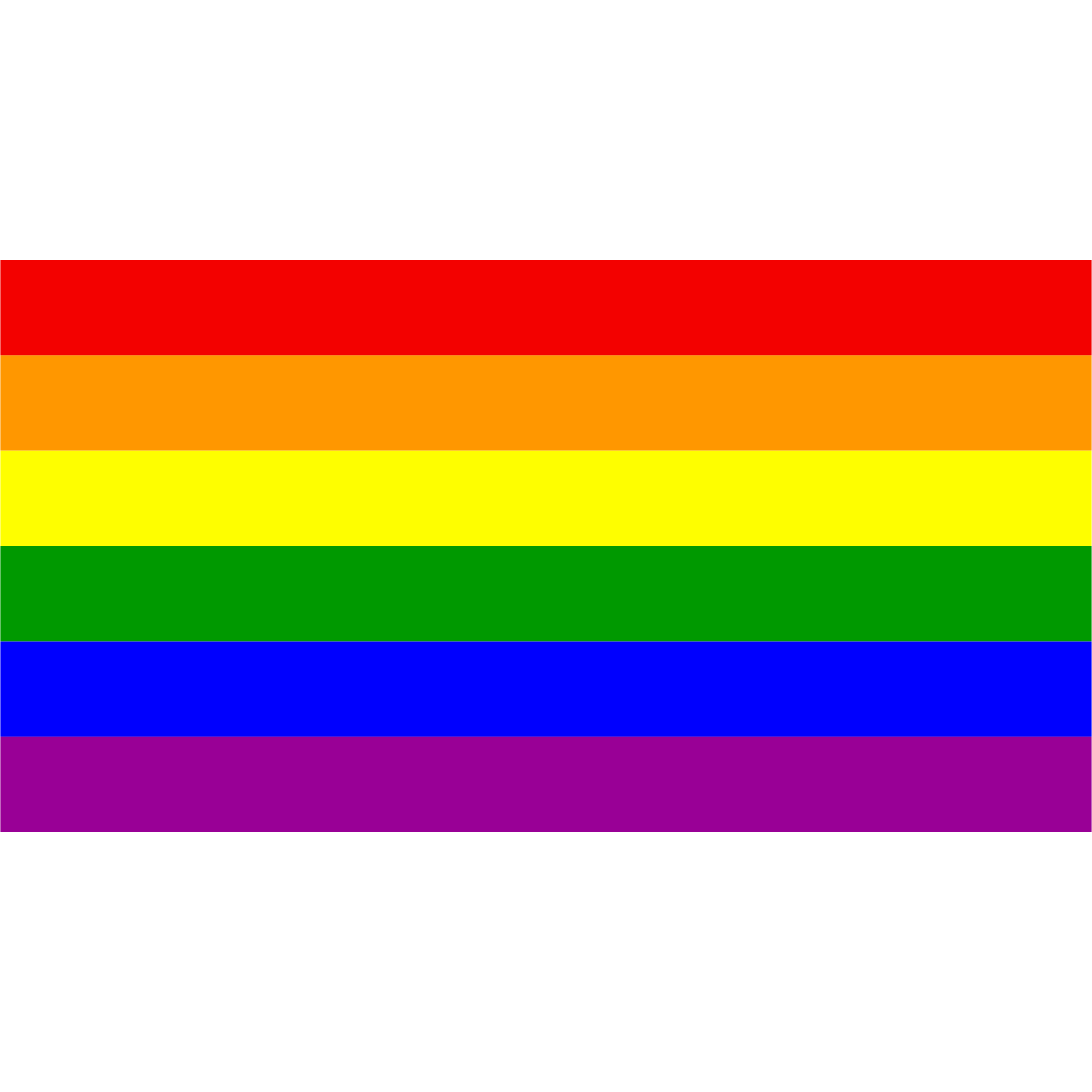 pride rainbow flag