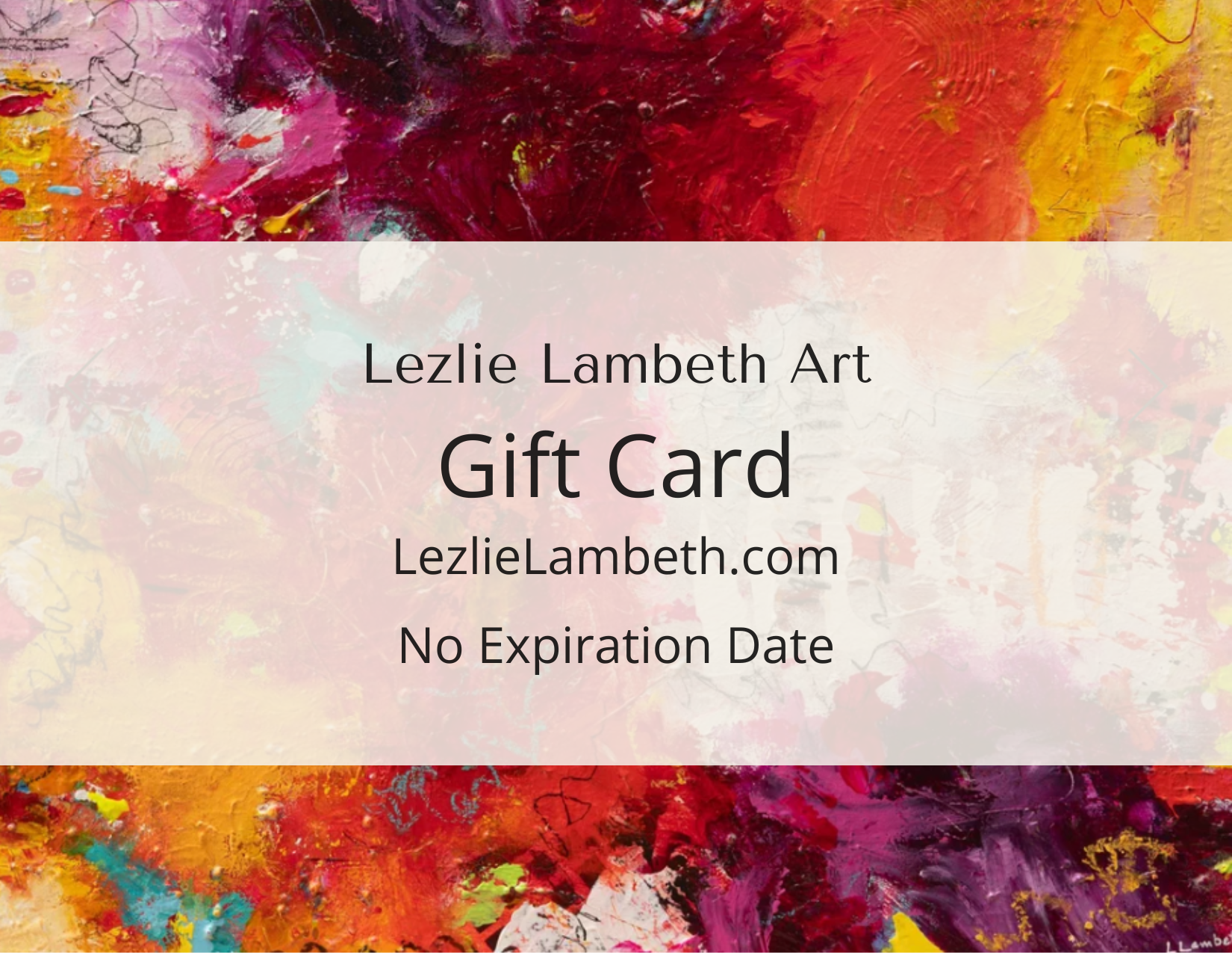 Gift Card