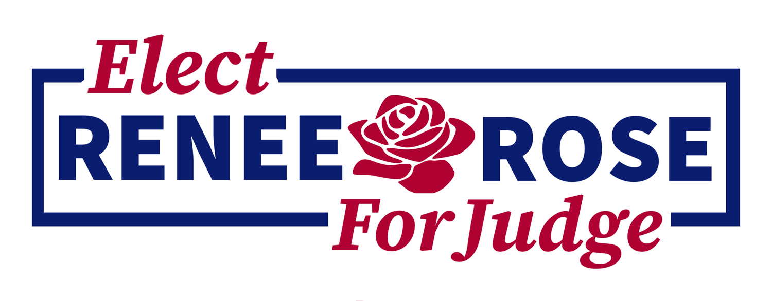 Renee Rose For Judge